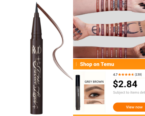My favorite beauty recs cover photo collage