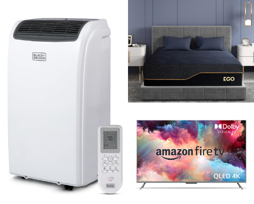 My Amazon Favorites cover photo collage