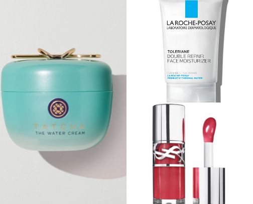 My favorite beauty recs cover photo collage