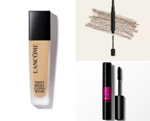 Make-up must haves! cover photo collage