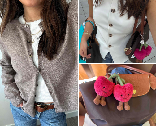 My favorite outfits! cover photo collage