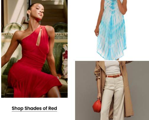 Passion for Fashion at any size! cover photo collage