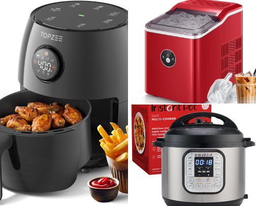 Kitchen cover photo collage