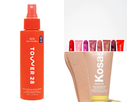 Sephora  finds cover photo collage