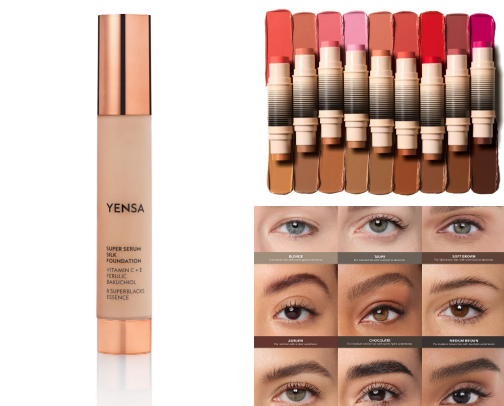 Makeup I Swear By for a Flawless Everyday Look cover photo collage