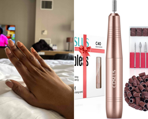 Nails & Equipment cover photo collage