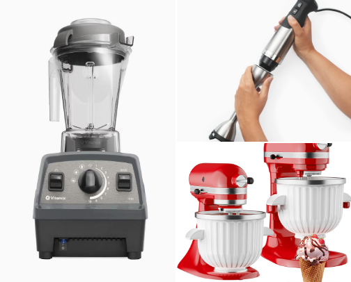 A chef's kitchen must have! cover photo collage