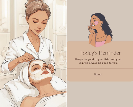 For anyone with sensitive skin, here is my must-have list!✨️ cover photo collage