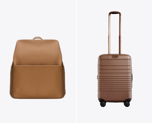 My Travel Essentials 🧳 cover photo collage
