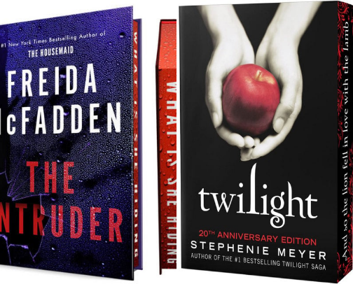 Books I’ve Read In 2026 cover photo collage
