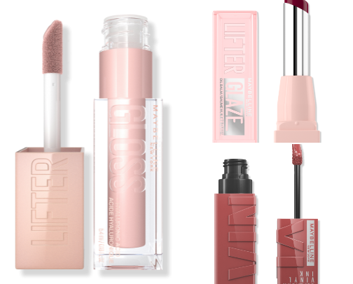 💄 15 Maybelline Makeup Favorites You Need to Try cover photo collage