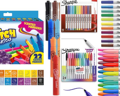 Office/School Must-Haves cover photo collage