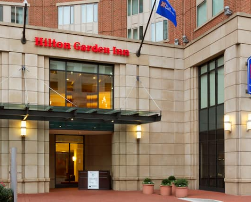 Hotels downtown Baltimore cover photo collage