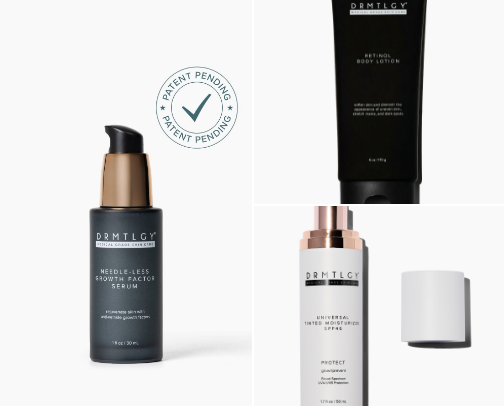 Anti-Aging Skincare That Actually Works (30s–50s) cover photo collage