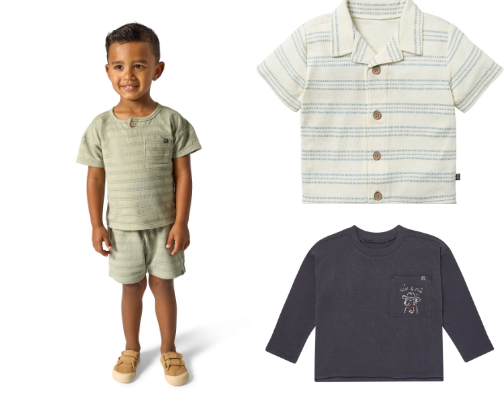 Affordable Trendy Styles for Toddler cover photo collage