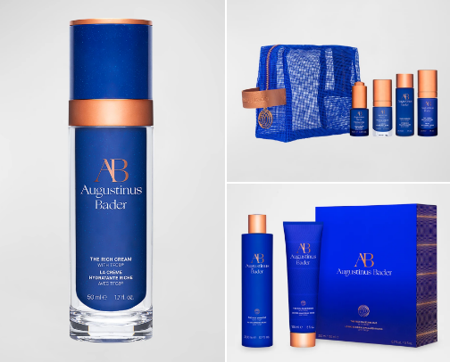 The Infamous Augustinus Bader cover photo collage