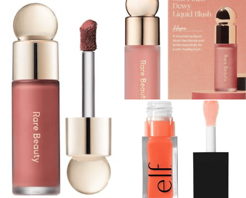 Sephora cover photo collage