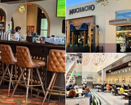 Best Eats in Dallas, TX cover photo collage