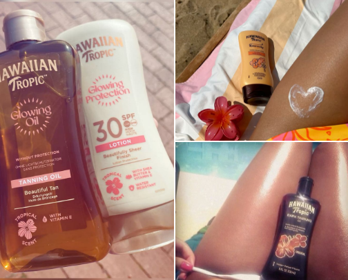 the best tan u will ever have( Litreally) cover photo collage