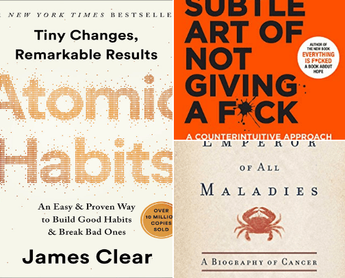 good reads cover photo collage