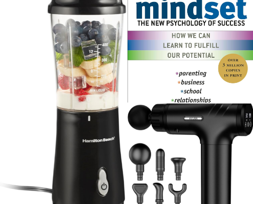Fit & Fueled - Wellness for those on the GO! cover photo collage