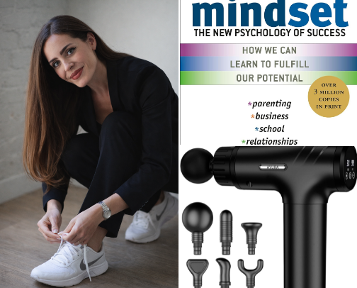 Fit & Fueled - Wellness for those on the GO! cover photo collage