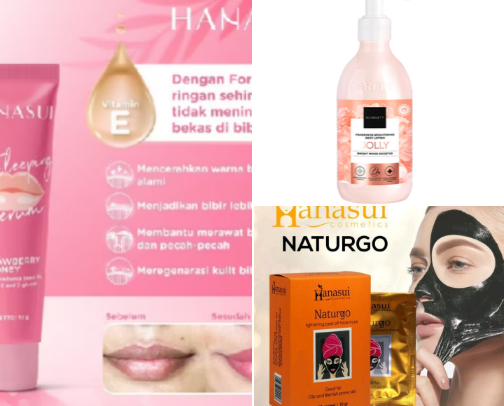 Self Reward Ibu: Skincare & Barang Bikin Happy Setelah Beres Rumah cover photo collage