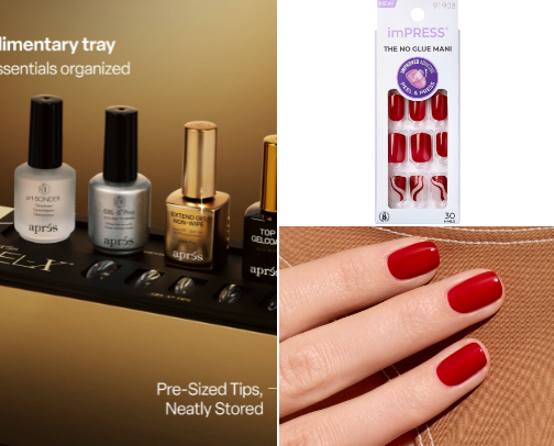 Boujee on a Budget: My Nail Essentials 💖 cover photo collage