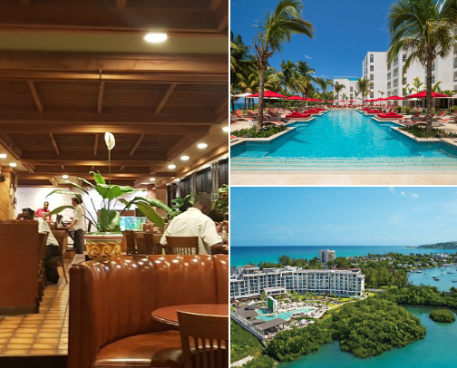 My top Montego Bay recs cover photo collage
