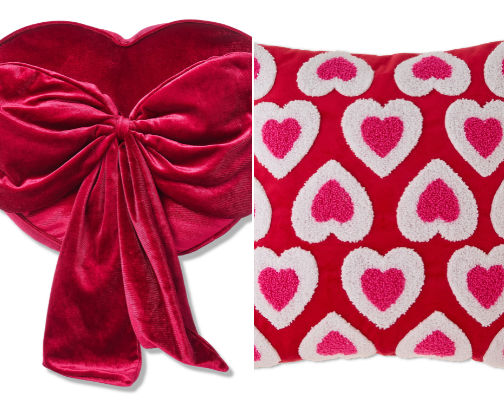 Valentine’s Day Decor cover photo collage