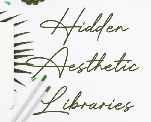Breathtaking Hidden Libraries in the States cover photo collage