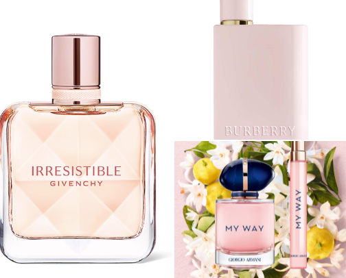 Sephora Perfume Must-Haves for Girls 💖 cover photo collage