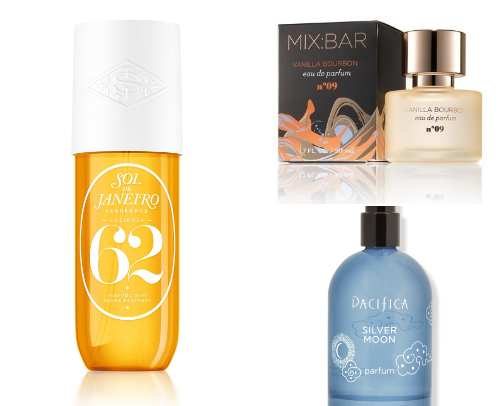 Smell Expensive on *basically* Food-Stamp Money cover photo collage