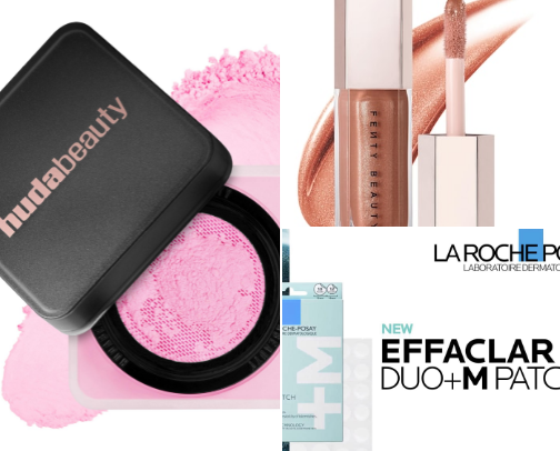 Beauty Staples: Tried, Tested & Loved cover photo collage