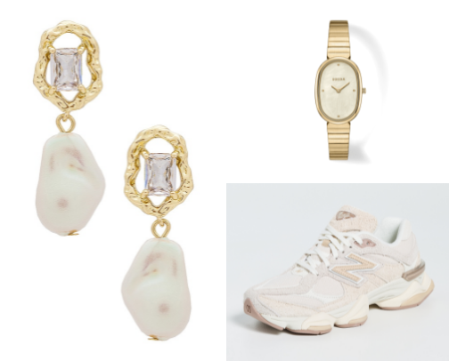 Current Wishlist - Organized by: Price Range and Black Friday/Sephora & Aritzia Sales cover photo collage