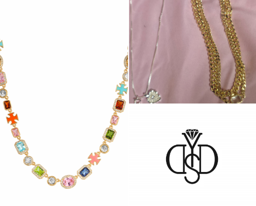 Jewelry cover photo collage
