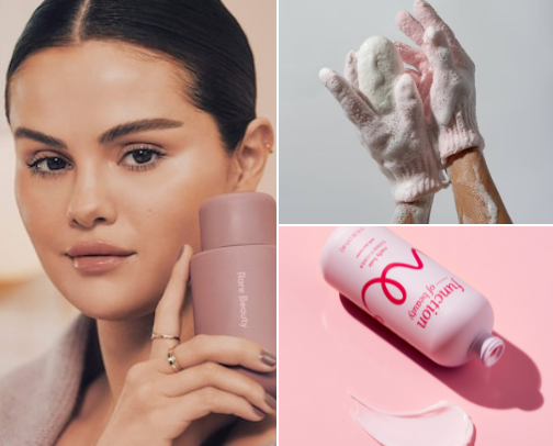 My Complete Guide to smell good! cover photo collage