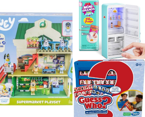 Gift Ideas 2025 🎁🎁🎁 cover photo collage