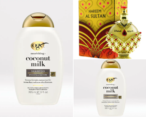 smell heavenly with these products cover photo collage