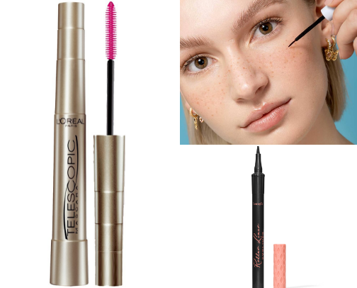 My favorite beauty recs cover photo collage