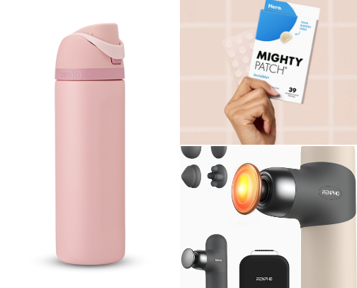 Health | Wellness | Organization cover photo collage