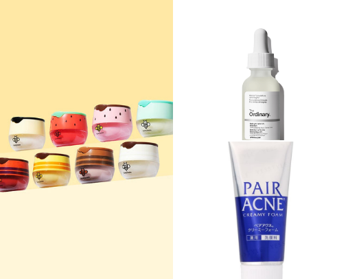 Personal Care cover photo collage