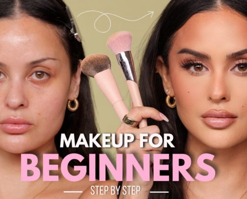 Makeup Videos cover photo collage