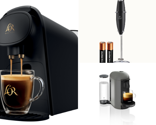 ☕ Thalia’s Coffee Essentials for 2025 cover photo collage