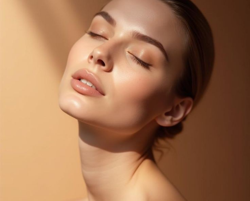 Everyday Glow Gide cover photo collage