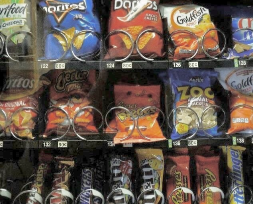 snacky girl grocery favs 🥨 cover photo collage