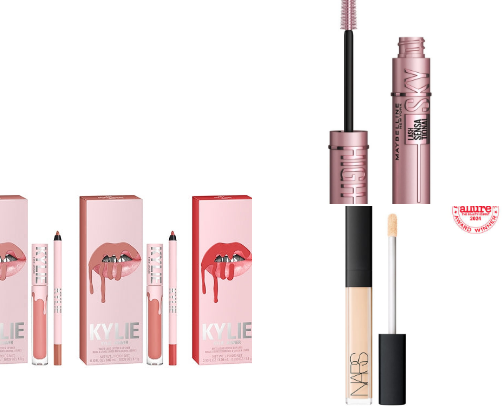 My favorite beauty recs cover photo collage