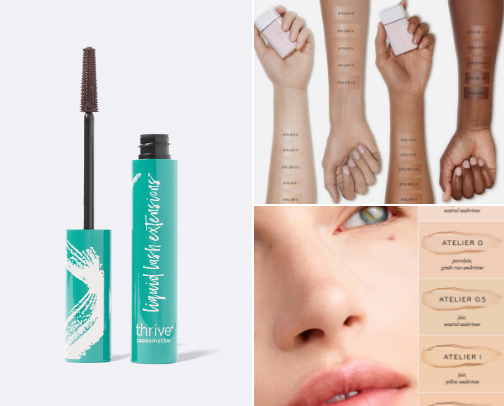 💋 Polish & Perfect cover photo collage