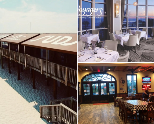 Gulf Shores Itineraries! cover photo collage