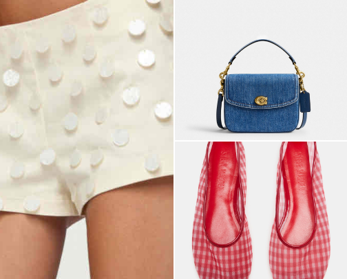 If I Were Styling Belly In "The Summer I Turned Pretty" cover photo collage